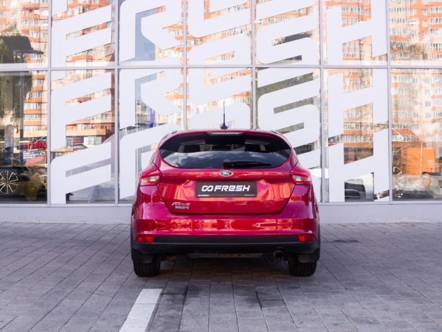 Ford Focus III Рестайлинг Ставрополь  - изображение 4