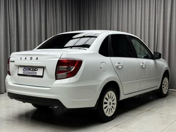 Lada (ВАЗ) Granta I Рестайлинг с пробегом 2024 года, цена 849 000 рублей, 43487 км, седан, Автокод Объявления