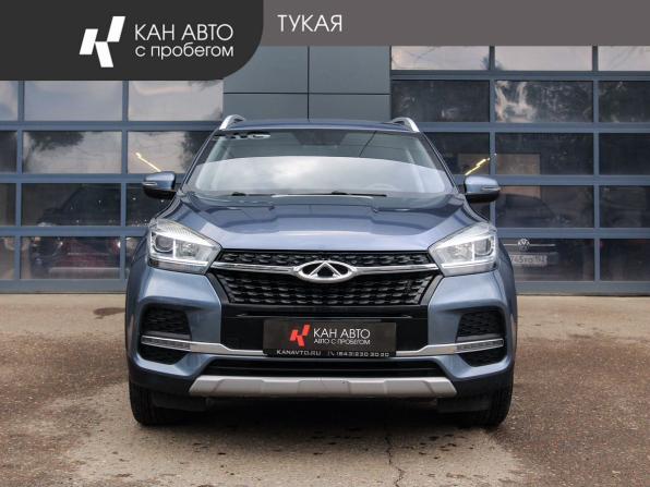 Chery Tiggo 4 I Рестайлинг с пробегом 2020 года, цена 1 349 000 рублей, 56650 км, внедорожник, Автокод Объявления