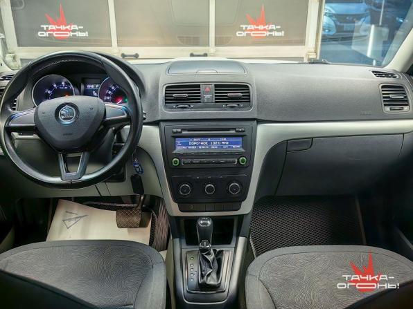 Skoda Yeti I Рестайлинг с пробегом 2014 года, цена 1 150 000 рублей, 82140 км, внедорожник, Автокод Объявления