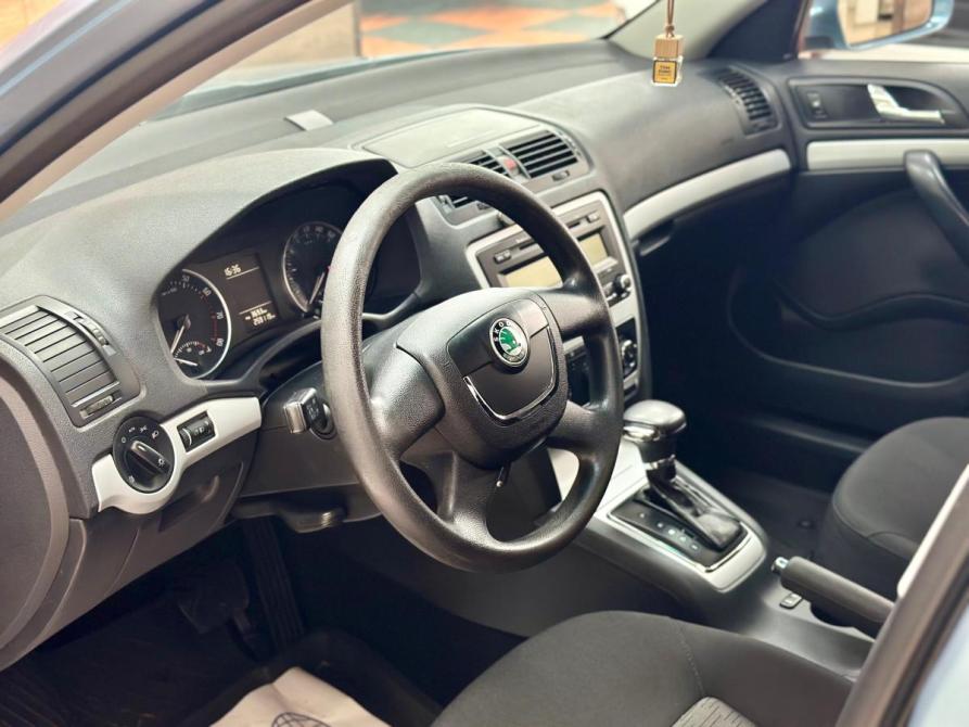 Skoda Octavia II (A5) Рестайлинг Уфа  - изображение 13