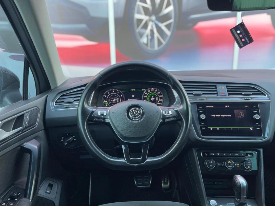 Volkswagen Tiguan II Воронеж  - изображение 12