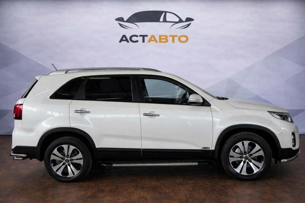 Kia Sorento II Рестайлинг Оренбург  - изображение 3