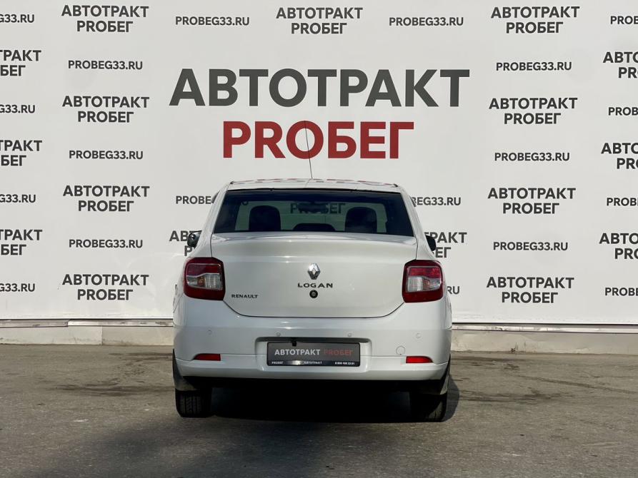 Renault Logan II Рестайлинг Владимир  - изображение 6