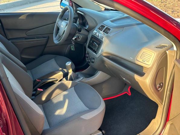 Chevrolet Cobalt II с пробегом 2013 года, цена 550 000 рублей, 218195 км, седан, Автокод Объявления
