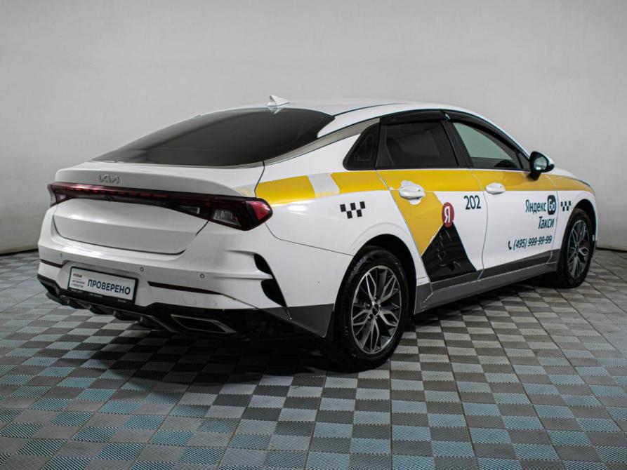 Kia K5 III Москва  - изображение 5