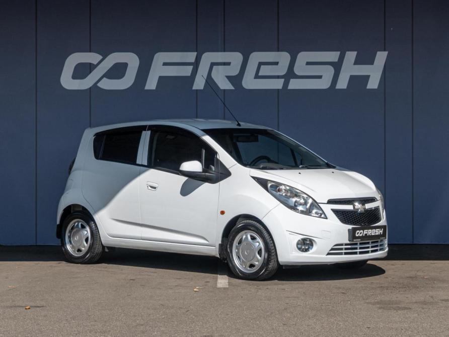 Chevrolet Spark III Краснодар  - изображение 1