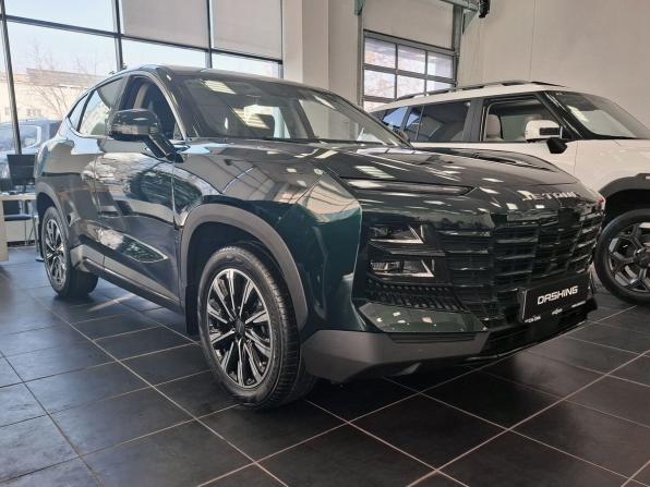Новый JETOUR DASHING I 2026 года, цена 2 759 900 рублей, внедорожник, Автокод Объявления