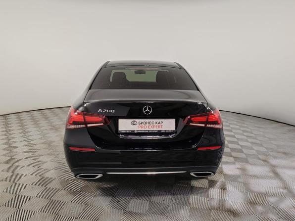 Mercedes-Benz A-Класс IV (W177) с пробегом 2020 года, цена 2 149 000 рублей, 61175 км, седан, Автокод Объявления