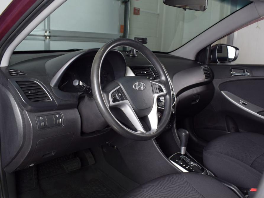 Hyundai Solaris I Кемерово  - изображение 7
