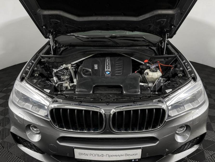 BMW X5 III (F15) Москва  - изображение 11