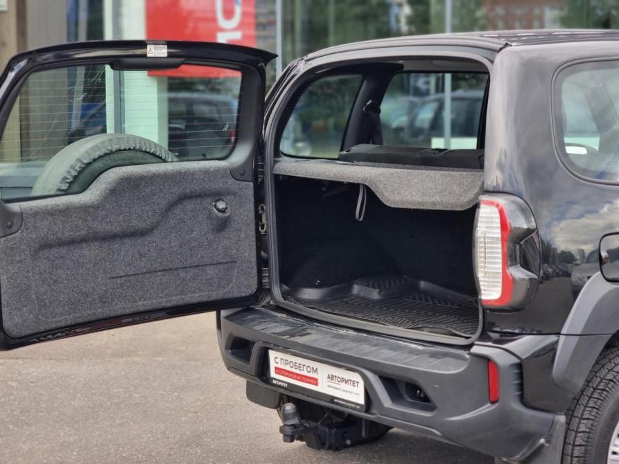 Lada (ВАЗ) Niva Travel I Архангельск  - изображение 7