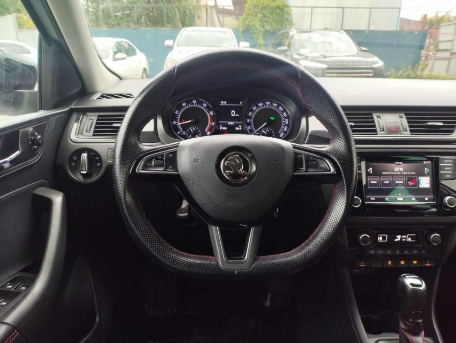 Skoda Rapid I Рестайлинг Санкт-Петербург  - изображение 20