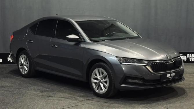 Skoda Octavia IV (A8) с пробегом 2021 года, цена 1 990 000 рублей, 168107 км, лифтбек, Автокод Объявления