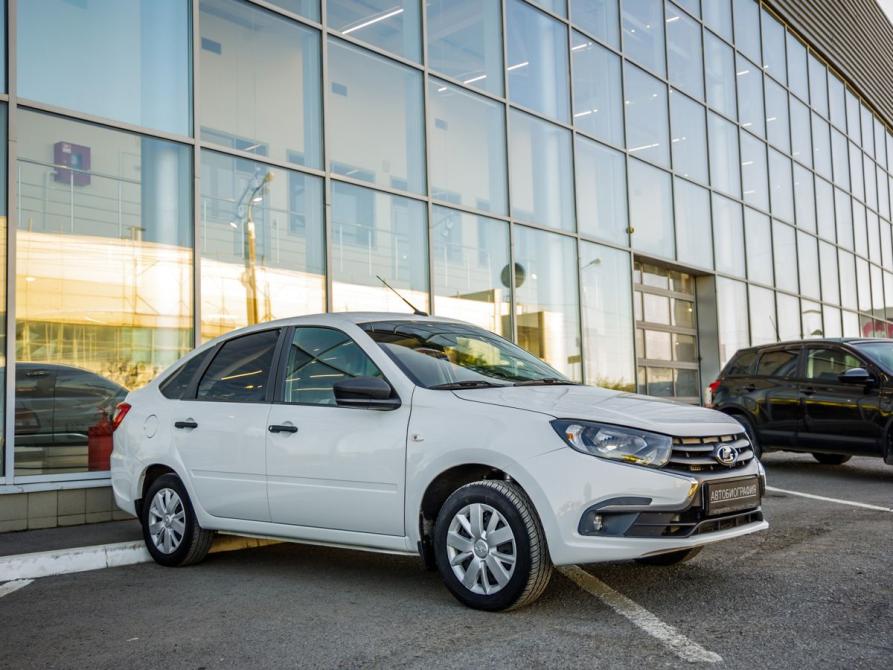 Lada (ВАЗ) Granta I Рестайлинг Волгоград  - изображение 1