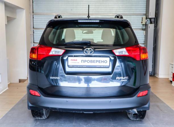 Toyota RAV4 III (XA30) Рестайлинг с пробегом 2012 года, цена 1 785 000 рублей, 159631 км, внедорожник, Автокод Объявления