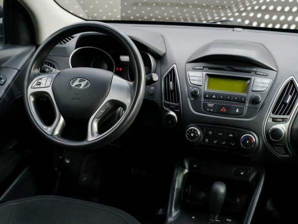 Hyundai ix35 I Рестайлинг с пробегом 2014 года, цена 1 445 000 рублей, 112631 км, внедорожник, Автокод Объявления
