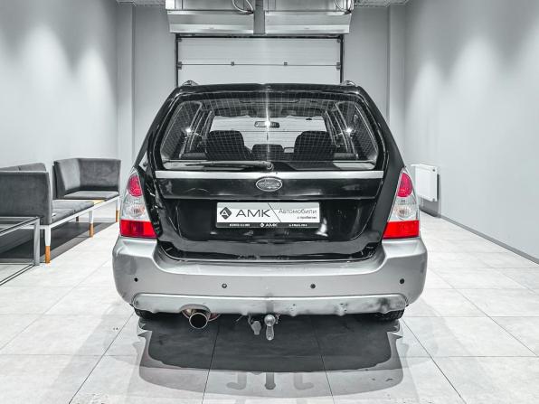 Subaru Forester II Рестайлинг с пробегом 2006 года, цена 620 000 рублей, 118076 км, внедорожник, Автокод Объявления