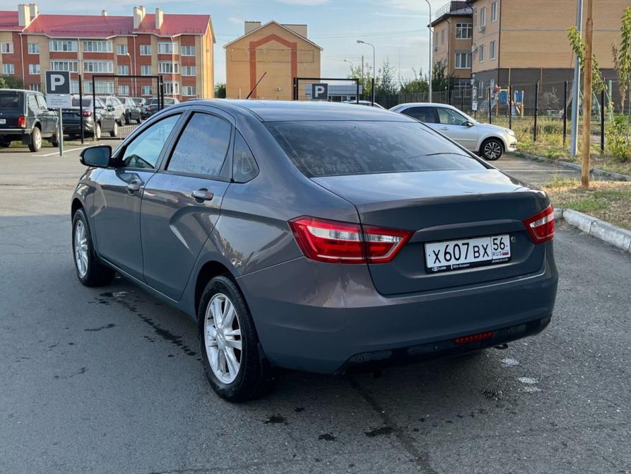 Lada (ВАЗ) Vesta I Оренбург  - изображение 8