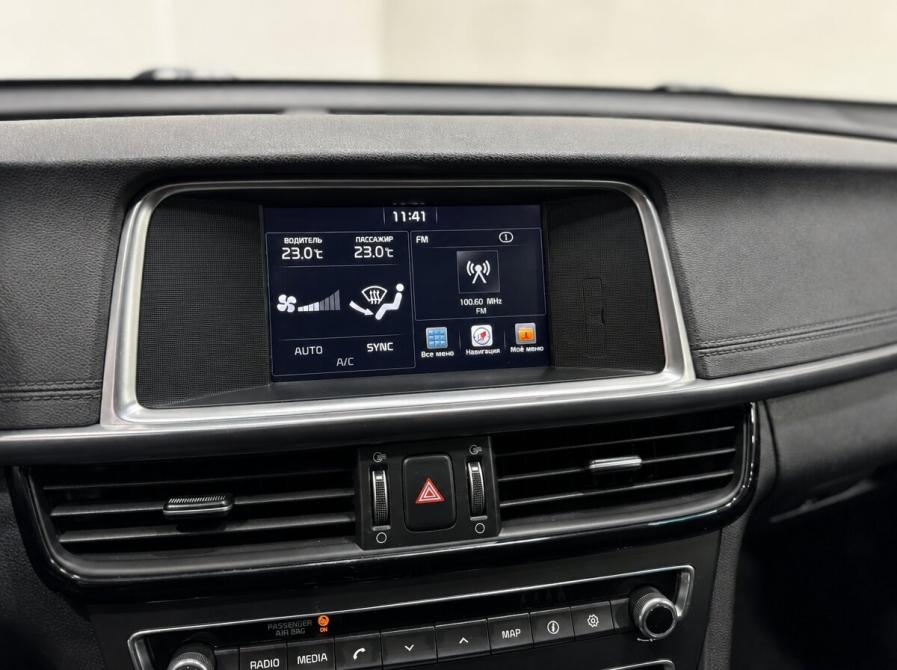 Kia Optima IV Кемерово  - изображение 8