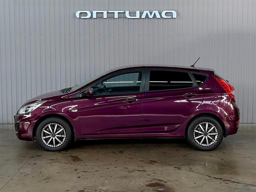 Hyundai Solaris I Краснодар  - изображение 8
