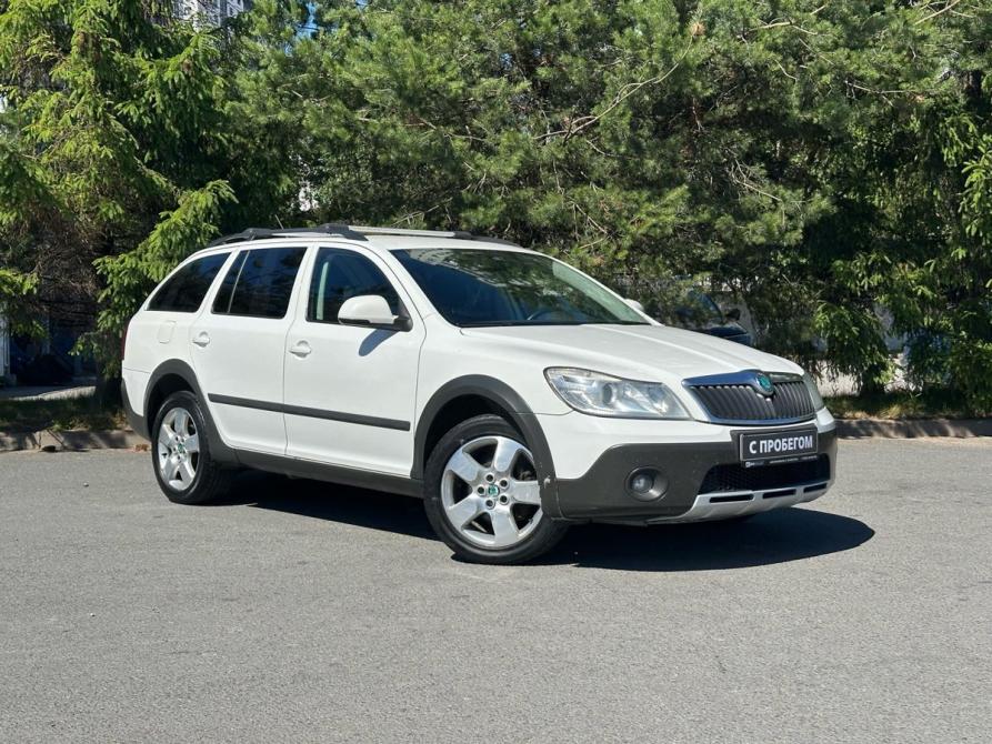 Skoda Octavia II (A5) Рестайлинг Санкт-Петербург  - изображение 4