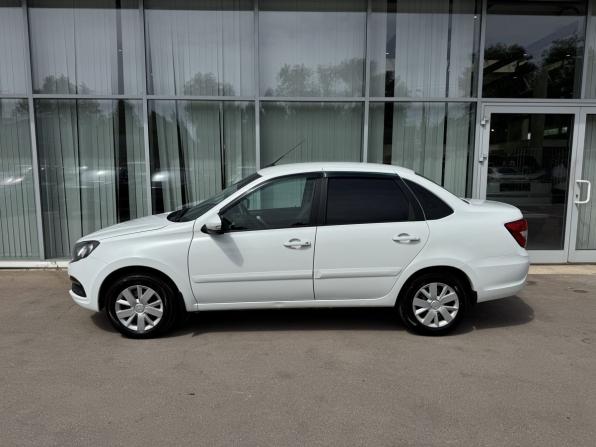 Lada (ВАЗ) Granta I Рестайлинг с пробегом 2019 года, цена 680 000 рублей, 116000 км, седан, Автокод Объявления