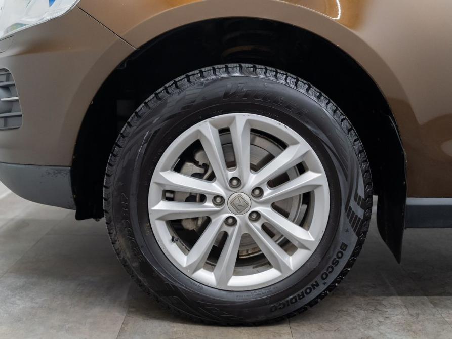 Zotye T600 Красноярск  - изображение 21