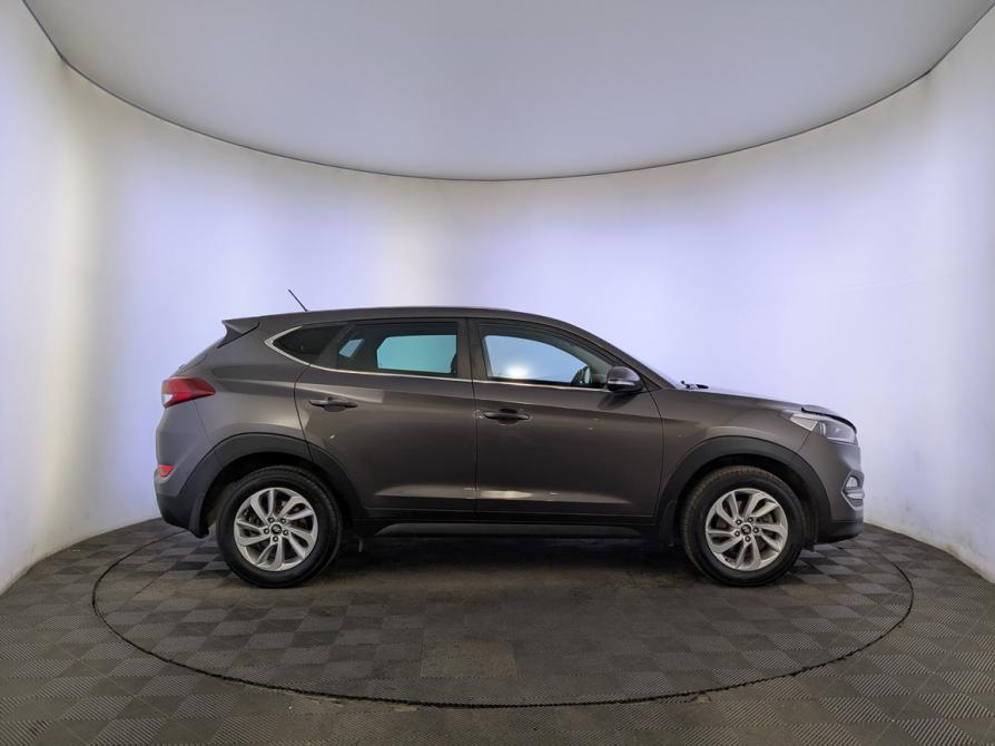 Hyundai Tucson III Москва  - изображение 4