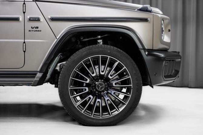 Новый Mercedes-Benz G-Класс AMG II (W465) Рестайлинг 2025 года, цена 37 118 300 рублей, внедорожник, Автокод Объявления