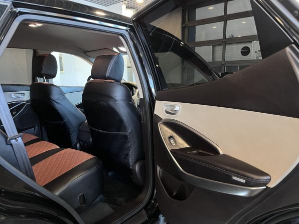 Hyundai Santa Fe III с пробегом 2014 года, цена 1 895 000 рублей, 116406 км, внедорожник, Автокод Объявления