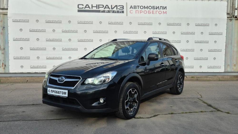 Subaru Impreza IV Санкт-Петербург  - изображение 1