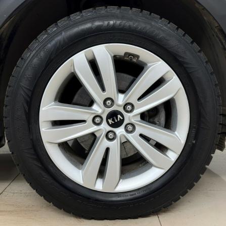 Kia Sportage IV с пробегом 2017 года, цена 1 720 000 рублей, 123659 км, внедорожник, Автокод Объявления