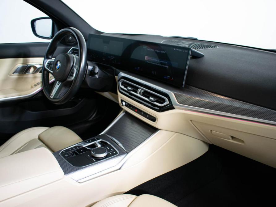 BMW 3 серии VII (G2x) Рестайлинг Москва  - изображение 11