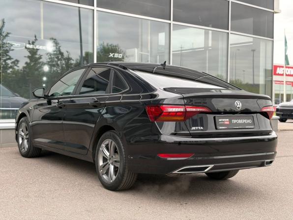 Volkswagen Jetta VII с пробегом 2018 года, цена 1 285 000 рублей, 128000 км, седан, Автокод Объявления