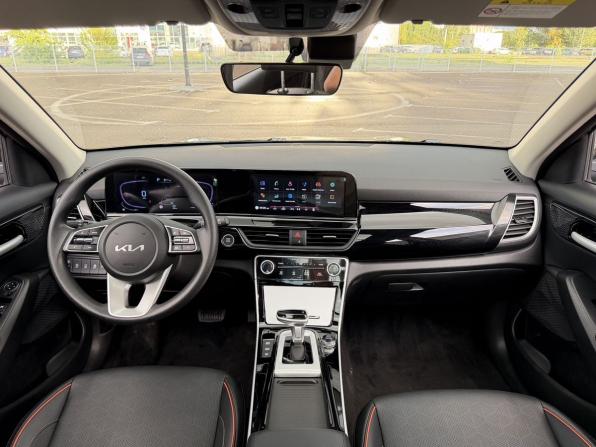 Kia Seltos I Рестайлинг с пробегом 2026 года, цена 2 620 000 рублей, 25 км, внедорожник, Автокод Объявления