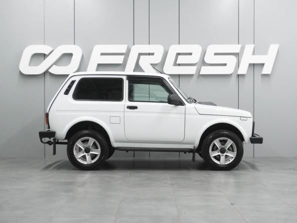 Lada (ВАЗ) Niva Legend с пробегом 2024 года, цена 1 199 000 рублей, 1197 км, внедорожник, Автокод Объявления