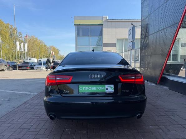 Audi A6 IV (C7) с пробегом 2014 года, цена 1 288 000 рублей, 178395 км, седан, Автокод Объявления