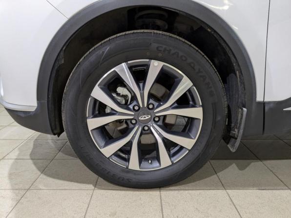 Chery Tiggo 7 Pro I с пробегом 2021 года, цена 1 700 000 рублей, 44677 км, внедорожник, Автокод Объявления