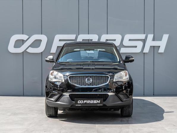 SsangYong Actyon II Рестайлинг с пробегом 2013 года, цена 950 000 рублей, 143991 км, внедорожник, Автокод Объявления