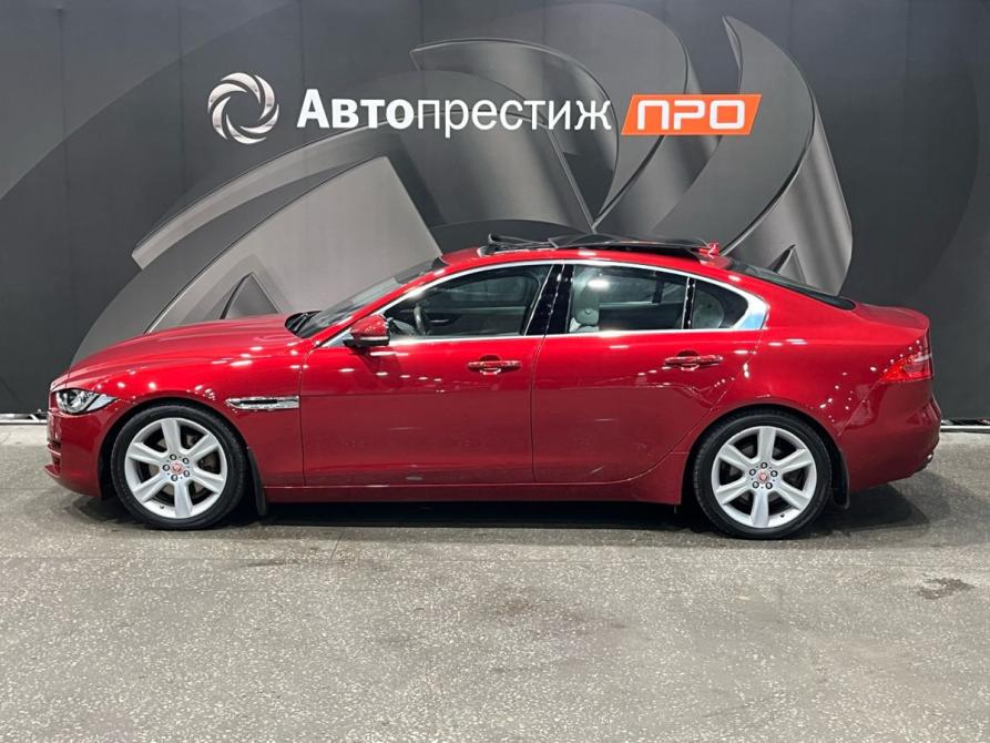 Jaguar XE I Пермь  - изображение 8