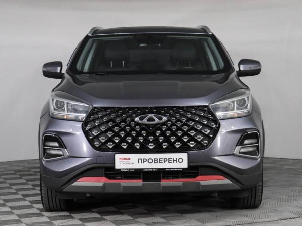 Chery Tiggo 4 Pro I с пробегом 2023 года, цена 1 329 000 рублей, 116365 км, внедорожник, Автокод Объявления
