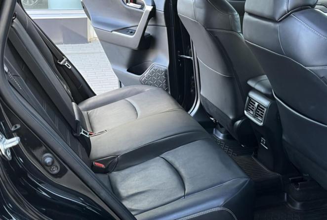 Toyota RAV4 V (XA50) с пробегом 2020 года, цена 2 999 000 рублей, 189363 км, внедорожник, Автокод Объявления