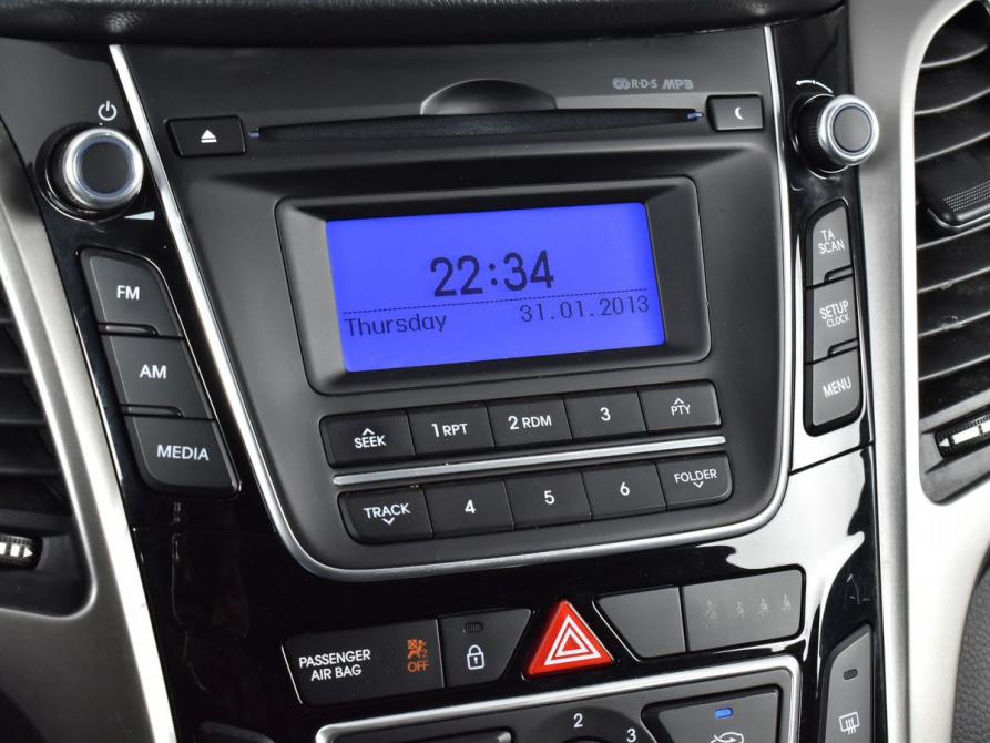 Hyundai i30 II Рестайлинг Москва  - изображение 9