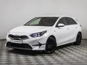 Kia Ceed III Рестайлинг Москва  - изображение 20