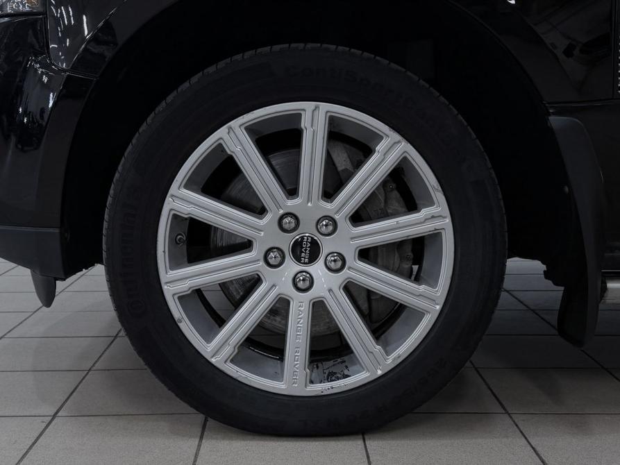Land Rover Range Rover III Рестайлинг 2 Воронеж  - изображение 16