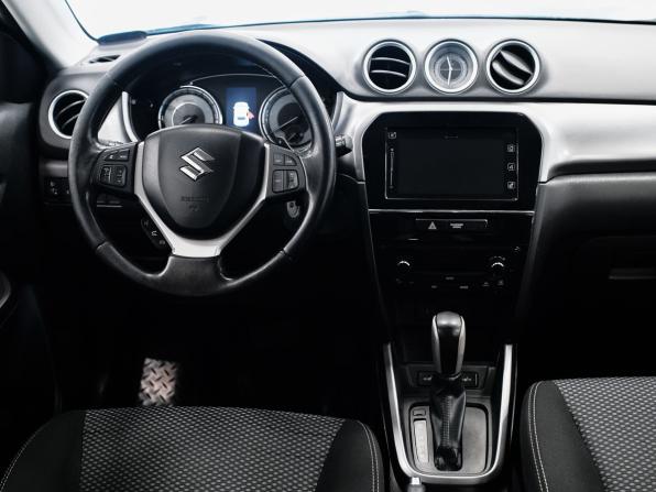 Suzuki Vitara II Рестайлинг с пробегом 2019 года, цена 1 638 000 рублей, 170347 км, внедорожник, Автокод Объявления