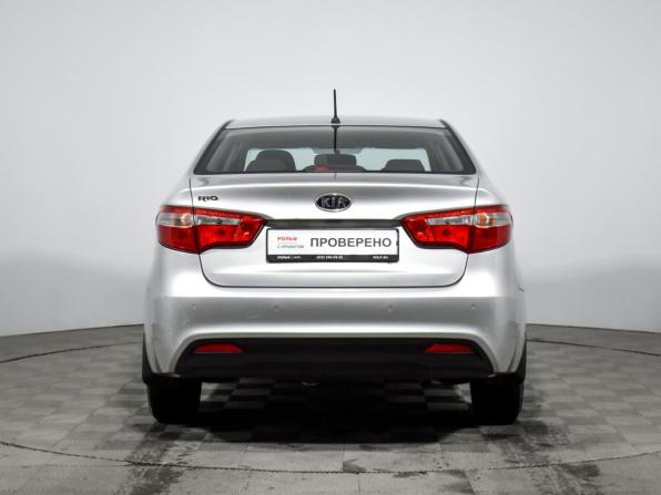 Kia Rio III с пробегом 2012 года, цена 775 000 рублей, 148828 км, седан, Автокод Объявления