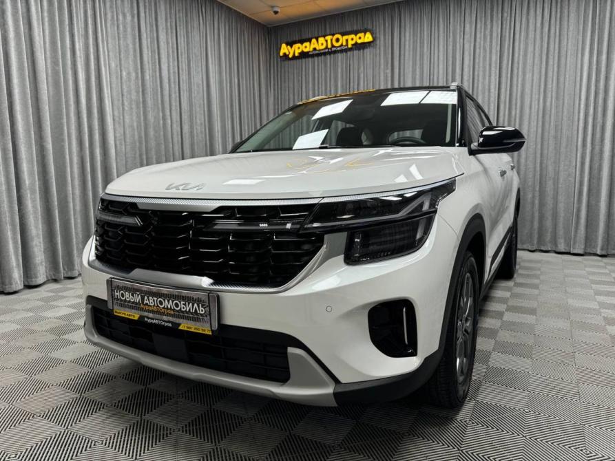 Kia Seltos I Рестайлинг Стерлитамак  - изображение 5