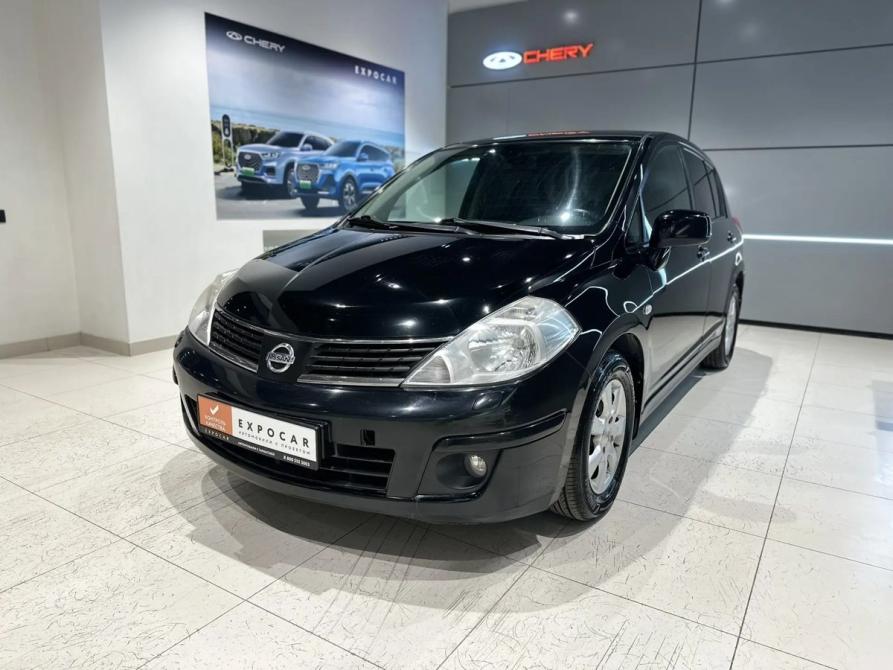 Nissan Tiida I Новосибирск  - изображение 1